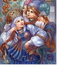 Схема вышивки «№2055362»