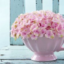 Схема вышивки «С добрым утром!»