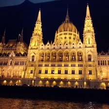 парламент Будапешт