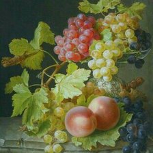 Схема вышивки «Натюрморт»