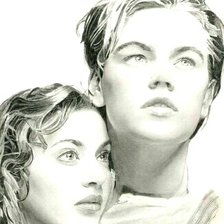 Схема вышивки «Титаник»