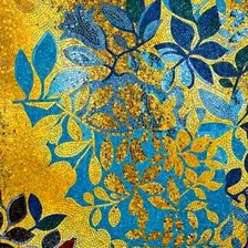 Схема вышивки «Мозайка»