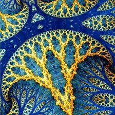 Схема вышивки «Узор»