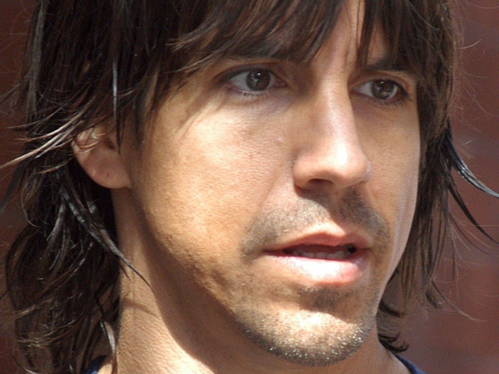 Энтони Кидис - red hot chili peppers - оригинал