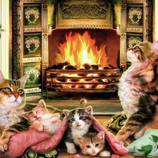 Схема вышивки «№2056190»