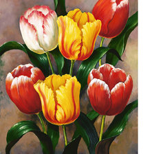 Схема вышивки «Натюрморт.»