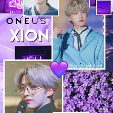 Схема вышивки «Xion»