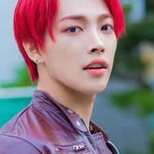 Схема вышивки «Хонджун»