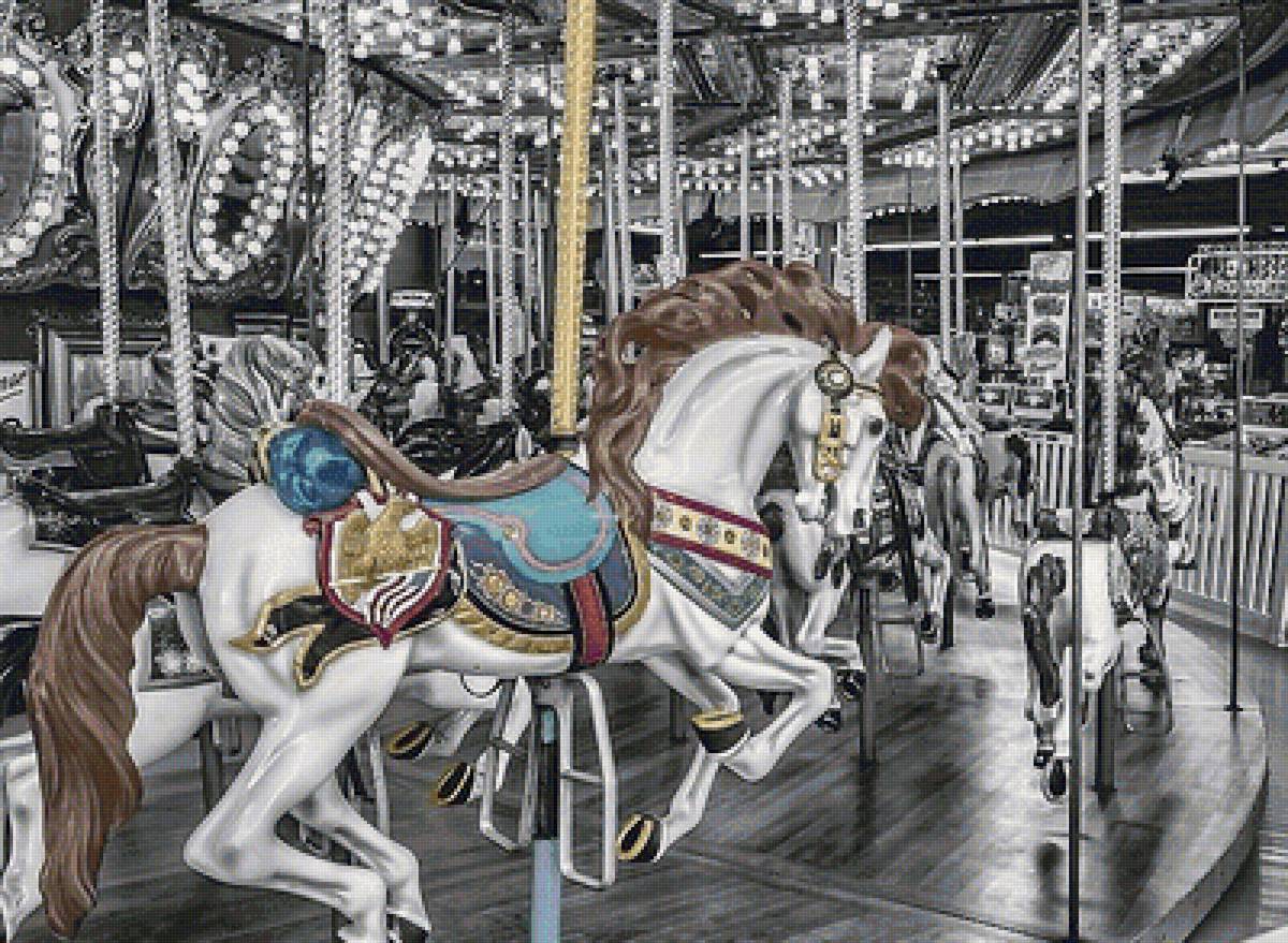 карусель - предпросмотр