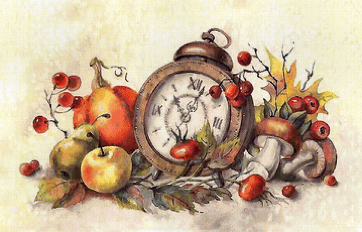 акварель - предпросмотр