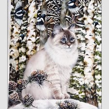 Схема вышивки «№2056461»