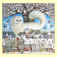 Схема вышивки «№2056466»