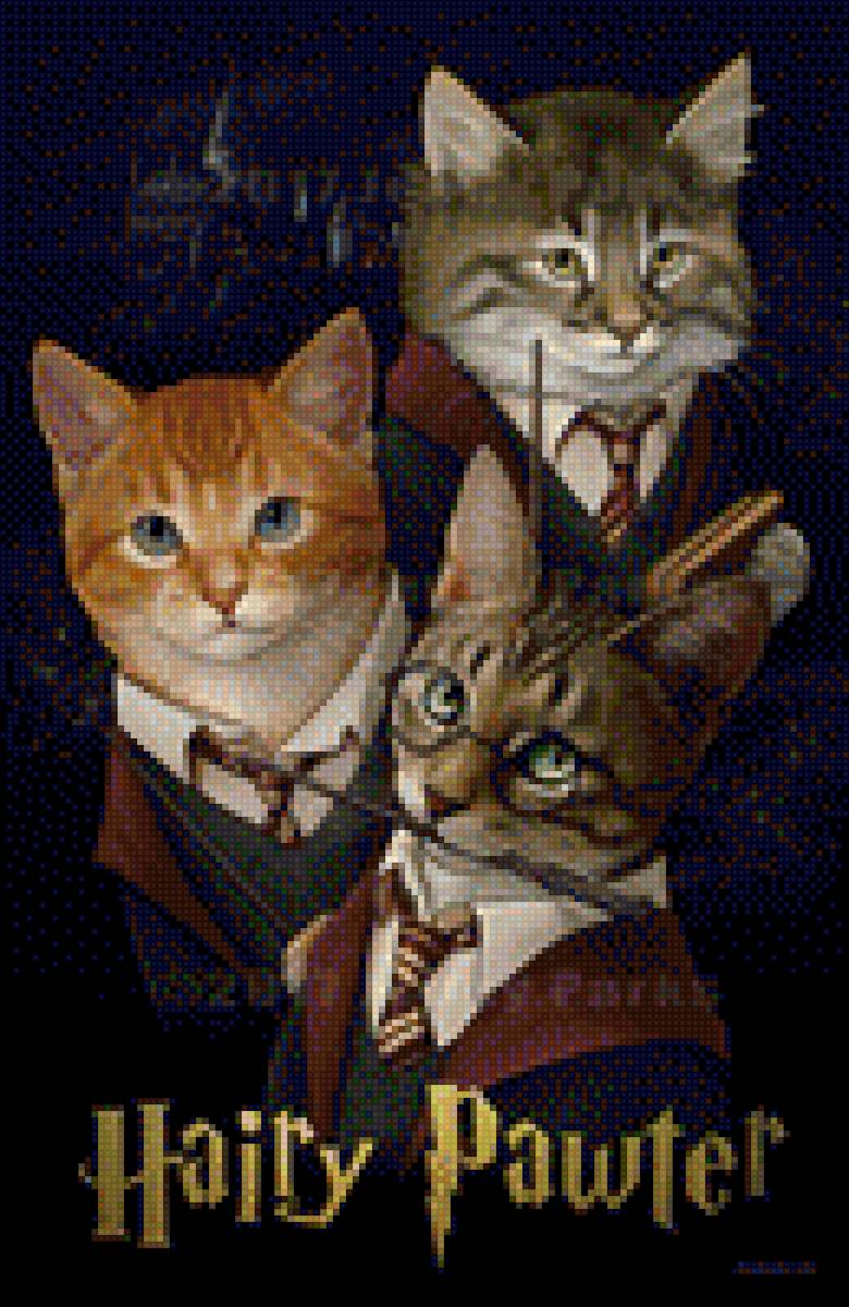 Коты-воины - образы, коты, фэнтези, костюмы, картинки, животные, воины - предпросмотр