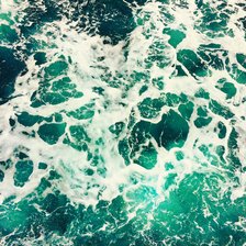 морская пена