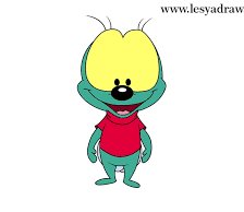 Схема вышивки «№2056549»