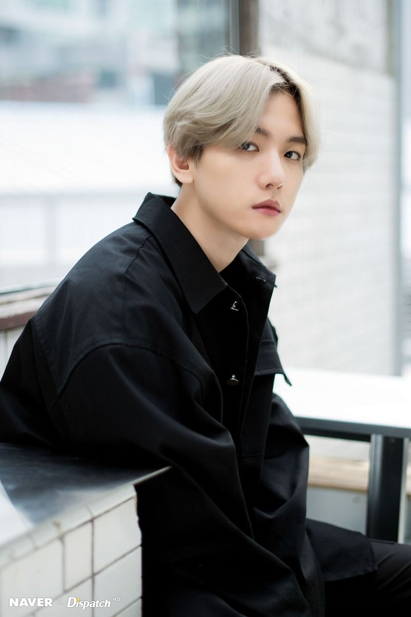 Бэкхён - корея, kpop, exo, корейцы - оригинал