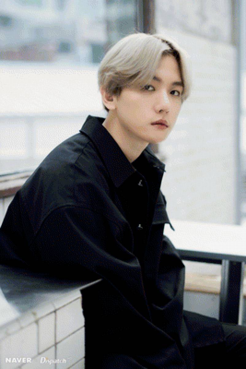 Бэкхён - kpop, корейцы, корея, exo - предпросмотр