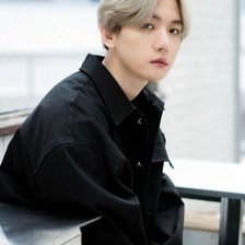 Схема вышивки «Бэкхён»