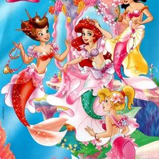 Схема вышивки «Дисней»