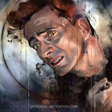 Схема вышивки «Кроули»