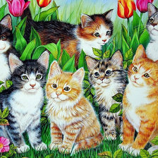 Схема вышивки «№2057039»