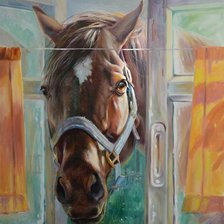 Схема вышивки «№2057217»