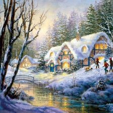 Схема вышивки «№2057294»