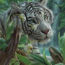 Схема вышивки «№2057300»