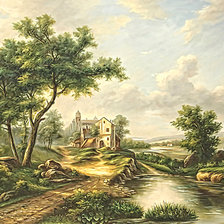 Схема вышивки «№2057458»