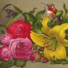 Схема вышивки «№2057497»