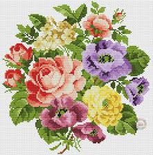 Схема вышивки «№2057518»