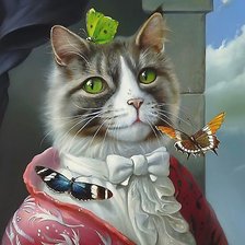 Схема вышивки «№2057546»