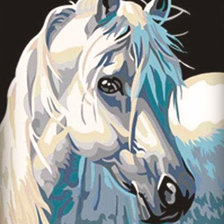 Схема вышивки «Рисунок»