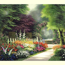 Схема вышивки «№2057692»