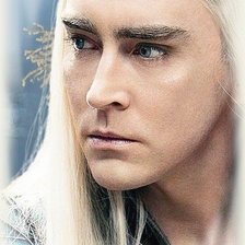 Схема вышивки «Трандуил»