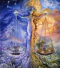 Схема вышивки «Ночь и День»