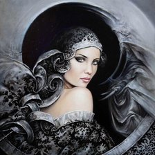 Схема вышивки «№2057940»