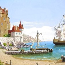 Схема вышивки «№2058147»