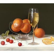 Схема вышивки «Натюрморт.»