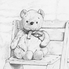 Схема вышивки «рисунок»