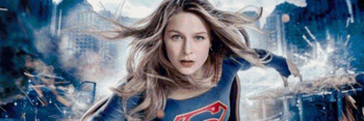 Supergirl - melissa benoist, supergirl, супергерл, мелисса беноист, melissa - предпросмотр