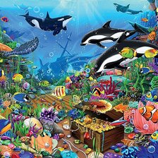 Схема вышивки «№2058828»