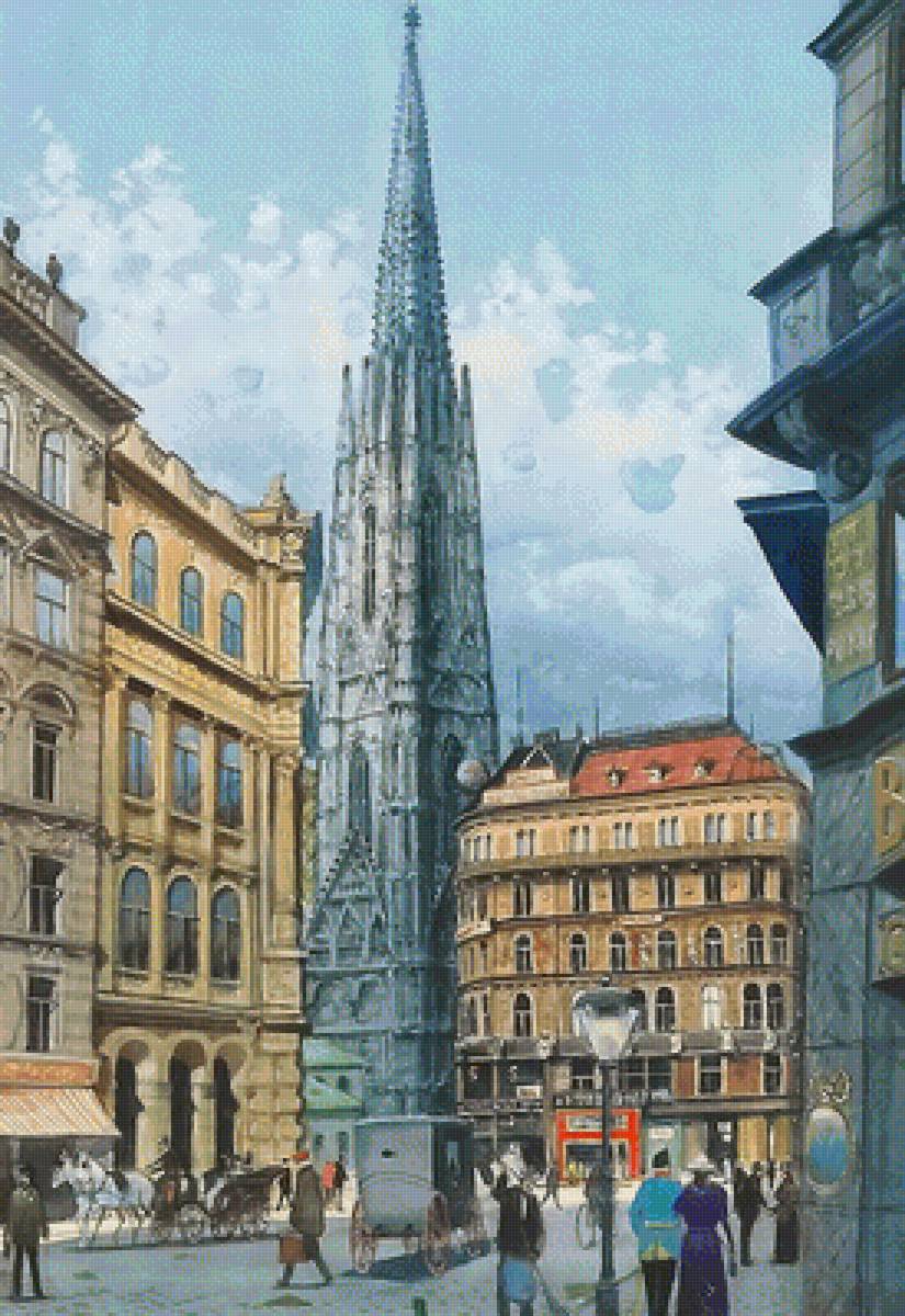 Прогулки по Вене - предпросмотр