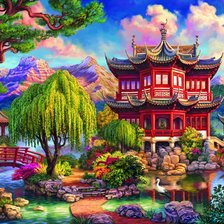 Схема вышивки «№2058941»