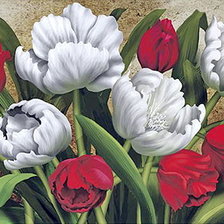 Схема вышивки «Панелька»