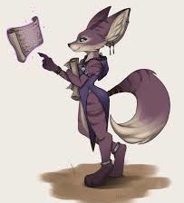 Схема вышивки «вульпера»