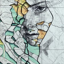 Схема вышивки «№2059205»