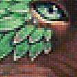 Предпросмотр схемы вышивки «лиса» (№2059243)