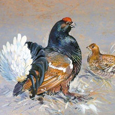 Схема вышивки «Худ. Андронов Игорь»