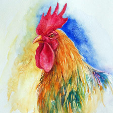 Схема вышивки «Худ. Арти Шахан»